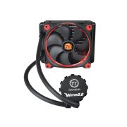 Кулер с водяным охлаждением Thermaltake Water 3 Riing Red 140