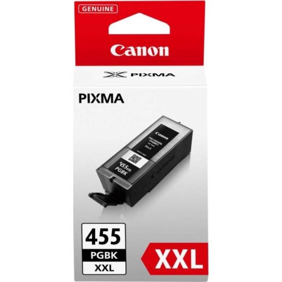Cartridge Canon/PGI455XXL PGBK/Desk jet/black/37 ml