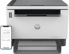 МФУ HP 2R3F0A LaserJet Tank MFP 2602dn Printer (A4) , Printer/Scanner/Copier, 600 dpi, 22 ppm, 64 MB, 500 MHz, 250 pages tray, USB+Ethernet, Duty 25K pages