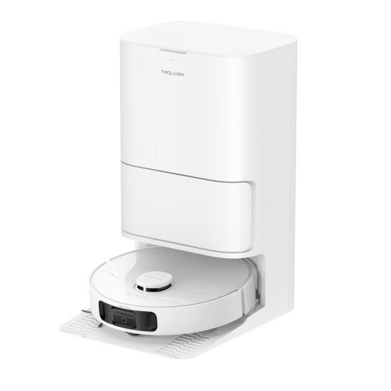 Робот-пылеcос Trouver Robot Vacuum E40 Ultra