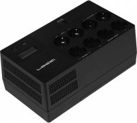 ИБП Ippon Kirpich 1050, 1050 ВA, 600 Вт, 8xEURO