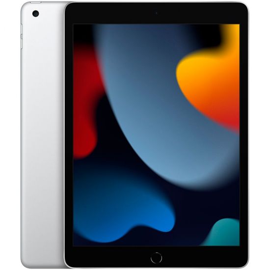 Планшет Apple iPad 9th gen 10.2 Wi-Fi 64GB - Silver (MK2L3RK/A)