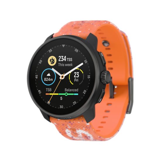Часы спортивные SUUNTO RACE S POWER ORANGE