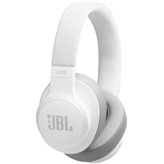 Наушники беспроводные JBL Live 500 BT, белый