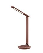 Rombica Светильник настольный с беспроводной зарядкой LED FAROS Brown