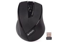 Мышь беспроводная A4tech G7-600NX-1 Black Mouse, 2000 dpi,