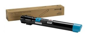 Тонер-картридж Xerox 106R01440 (голубой)