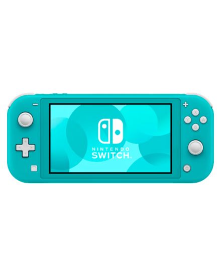 Игровая приставка Nintendo Switch Lite Green