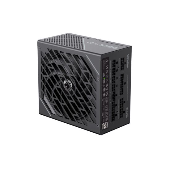 Блок питания Gamemax GX-1050 BK PCIE 5.0 ATX 3.0 Блок питания Gamemax GX-1050 BK PCIE 5.0 ATX 3.0