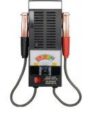Тестер аккумуляторных батарей аналоговый (6V-12V, 100А) ROCKFORCE RF-8310 17788