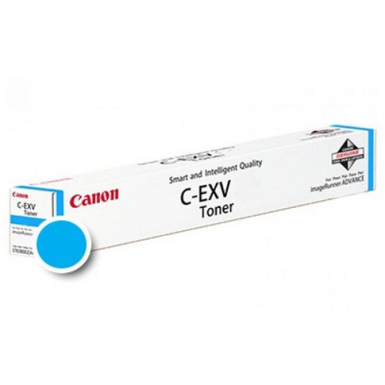 Toner Canon/C-EXV54 C/Laser/cyan