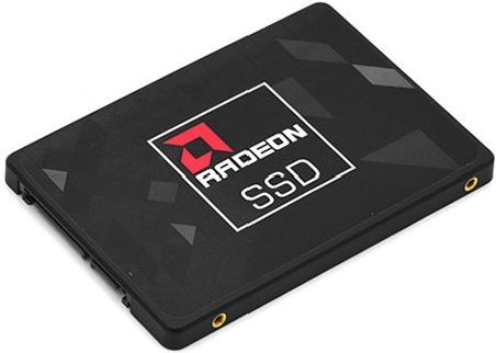 Твердотельный накопитель  480GB SDD AMD RADEON R5 SATA3 2,5" R550/W500 7mm R5SL480G