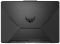 Ноутбук Asus TUF Gaming F15 FX506LH-HN042 15.6 FHD 144Hz IPS Intel® Core™ i5-10300H /16Gb /SSD 512Gb/ NVIDIA® GeForce® GTX1650/Dos/Black/90NR03U2-M03150