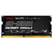 Оперативная память для ноутбука 16Gb DDR4 3200MHz GEIL PC4-24600 SO-DIMM 22-22-22-52 GS416GB3200C22S
