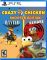 Crazy Chicken Shooter Edition PS5