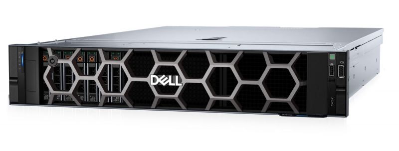 Сервер Dell PowerEdge R760xs 16SFF (210-BGLV)