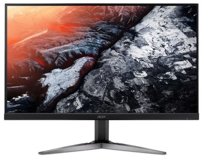 Монитор Acer/KG271Ubmiippx /KG271Ubmiippx /27 ''/27 '' LED  LED /1920x1080 Pix/1920x1080 Pix 100000000:1  100000000:1 /2xHDMI 2xDP MM Audio /2xHDMI 2xDP MM Audio /черный /черный