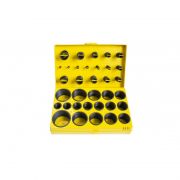 Кольца уплотнительные резиновые маслобензостойкие, 419пр. (метрические) ROCKFORCE RF-729 48285