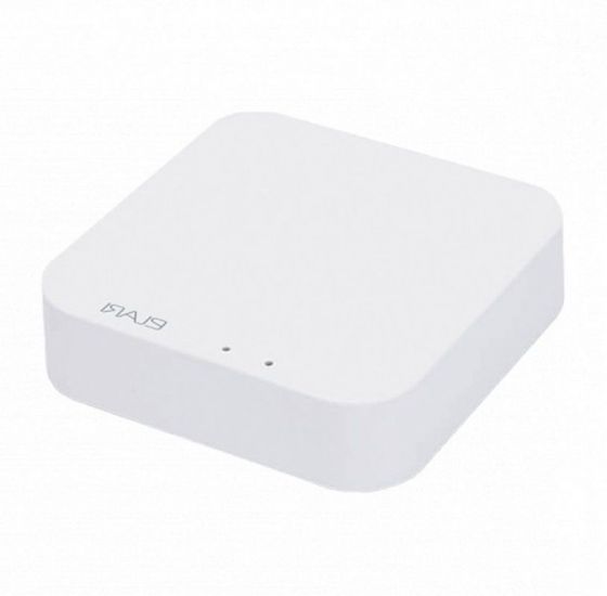 Умный контроллер датчиков и устройств ELARI Smart HUB белый