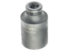 Головка ударная глубокая тонкостенная 36мм (6гр.),1/2" Forsage F-4458536TH 5465