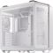 Корпус ASUS TUF Gaming GT502 PLUS TG ARGB WHITE ATX/mATX/mITX GT502 PLUS/WHT/TG//