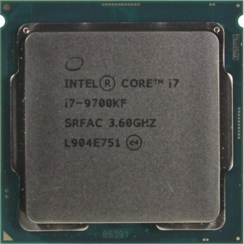 Процессор Intel 1151v2 i7-9700KF