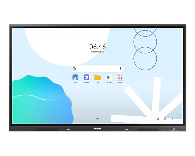 Интерактивная панель Samsung WA86D 86" Интерактивная панель Samsung WA86D 86"