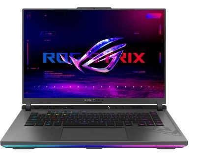 Ноутбук Asus ROG Strix G16/G614JI-N4181 (90NR0D41-M00V20)