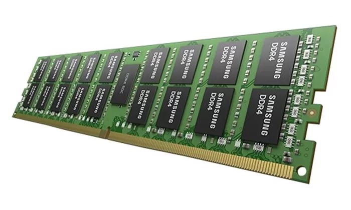 Оперативная память 16GB DDR4 3200 MHz Samsung DRAM (PC4-25600) ECC RDIMM 288pin 1.2V M393A2K40DB3-CWECO