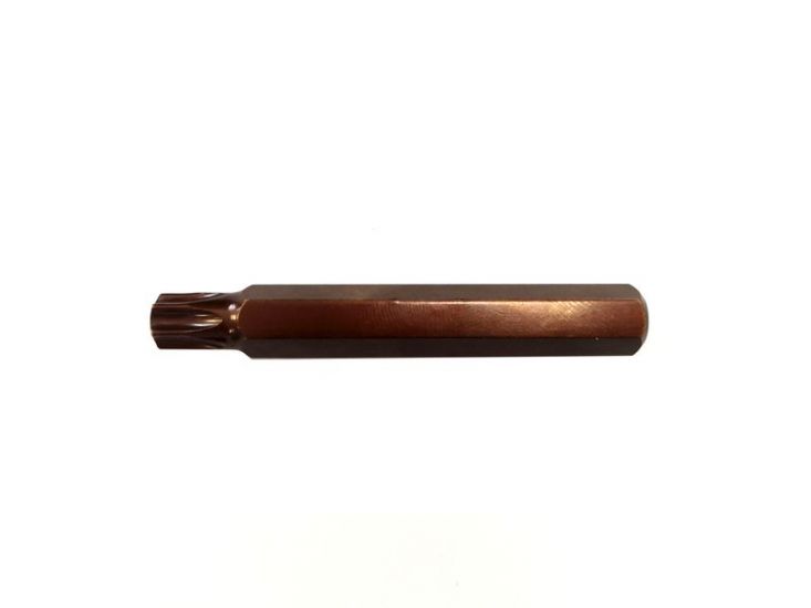 Бита TORX T40х75ммL,10мм ROCKFORCE RF-1767540 Premium 29533