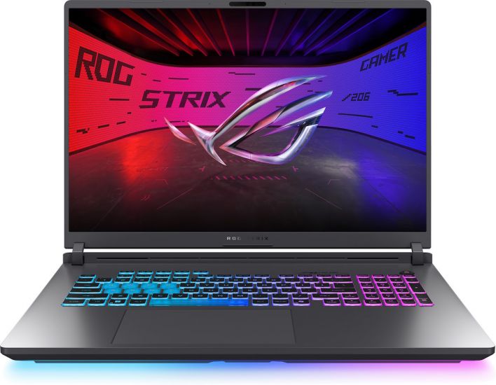 ASUS ROG Strix G18 18" / 32 Гб / SSD 1024 Гб / Без ОС / 90NR0LE1-M00450