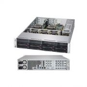 Supermicro SuperServer SYS-6029P-WTR 2U, 2xLGA 3647, TDP 70-205W, Intel C621, 12xDDR4, 8x3.5'' Hot-swap, SATA3 (6Gbps); RAID 0, 1, 5, 10, 8xPCI-E 3.0, 2x1GbE LAN,? 1xRJ45 IPMI, 4xUSB 3.0, 1xVGA,? 2x1000W