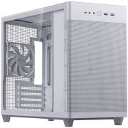 AP201 ASUS PRIME CASE TEMPERED GLASS WHITE
