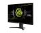 24.5" MSI MAG 256F черный