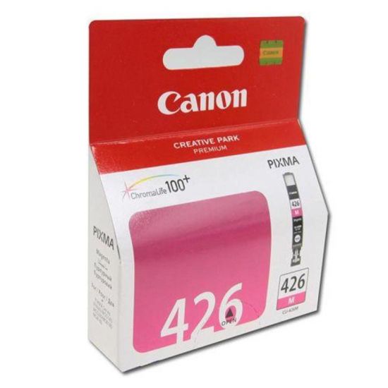 Cartridge Canon/CLI-426 M/Desk jet/magenta/9 ml