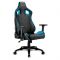 Игровое кресло Sharkoon Elbrus 2 Black/Blue 