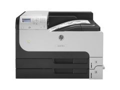 Принтер HP Europe LaserJet Enterprise 700 M712dn /A3  1200x1200 dpi 41 ppm 512 Mb   USB/LAN / Tray 100  250  250 / Cycle 100 000 p