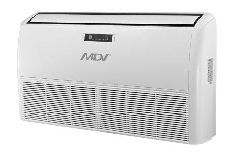 Кондиционер MDV MDUE-48HRN1, Cплит,настенно-потолочн,152кв.м. Мощность(охл/обогр)14100Вт/15200Вт. 5060Вт/5060Вт, шум53Дб