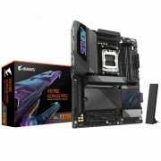 Сист.плата Gigabyte X870E A PRO X, X870E, AM5, 4xDDR5, 3xPCI-E x16, M2, SATA, USB-C, HDMI, WIFI7, BOX