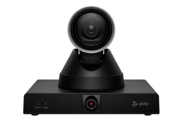 Камера Poly Studio E60 Smart Camera 4K MPTZ with 12x Optical Zoom (9W1A6AA#AC3) Камера Poly Studio E60 Smart Camera 4K MPTZ with 12x Optical Zoom (9W1A6AA#AC3)