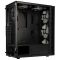 Корпус ПК без БП Kolink Observatory HF Glass ARGB Midi Tower Case - Black