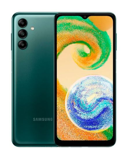Смартфон Samsung Galaxy A04s 32GB Green (SM-A047FZGDSKZ)