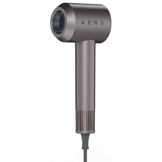 AENO Hair Dryer HD1, high speed, airflow 100 km/h, NTC sensor, 1500W, ionization, incl. diffusor, concentrator, travel bag AENO Hair Dryer HD1, high speed, airflow 100 km/h, NTC sensor, 1500W, ionization, incl. diffusor, concentrator, travel bag