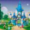 Конструктор LEGO Disney Princess Замок Золушки и Прекрасного принца
