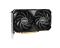 Видеокарта MSI GeForce RTX 4060 VENTUS 2X BLACK 8G, 8G GDDR6 128-bit HDMI 3xDP