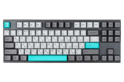 Клавиатура Varmilo MA87M V2 Moonlight, EC Rose V2,RU