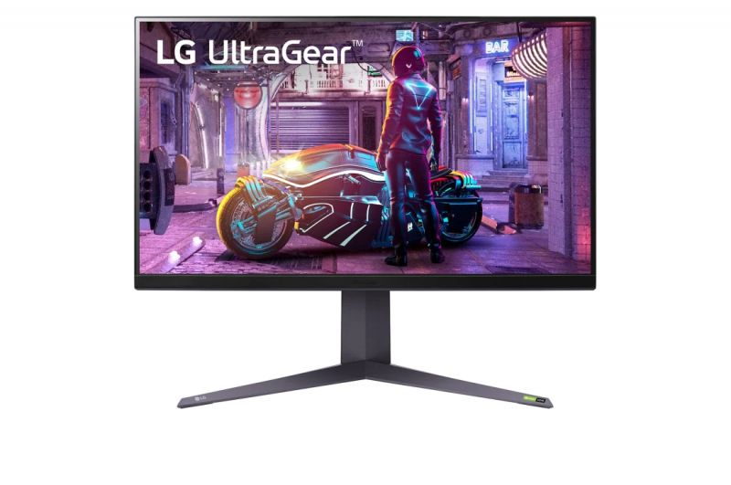 Монитор LG 32GQ850-B