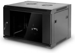 Шкаф настенный Pixietech 9U 570450490 мм/Wall cabinet Pixietech 9U 570450490 mm
