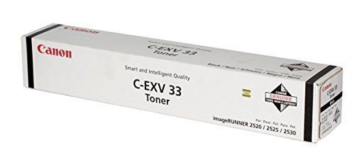 Toner Canon/C-EXV33  IR2520/30/Laser/black
