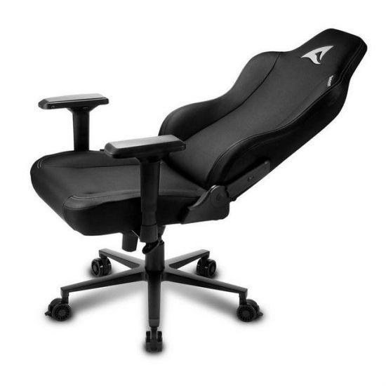 Игровое кресло Sharkoon Skiller SGS40 Black 
